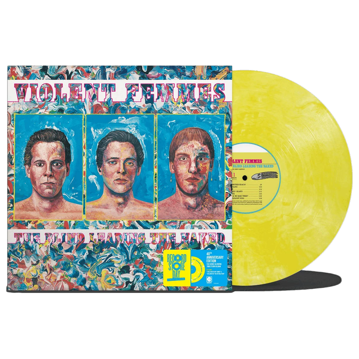 Violent Femmes - The Blind Leading The Deaf (RSD 2026 - 40th Anniversary Edition)