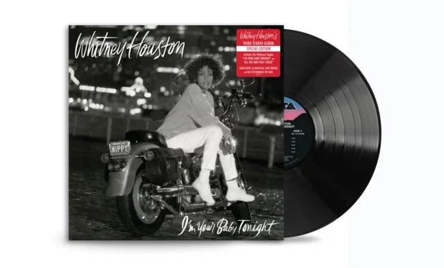 Whitney Houston - I'm Your Baby Tonight (Special Edition)