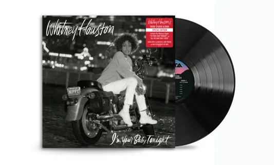 Whitney Houston - I'm Your Baby Tonight (Special Edition)