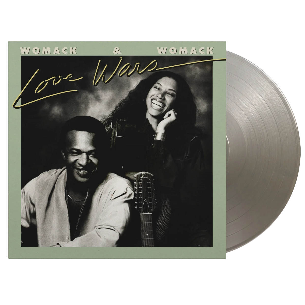 Womack & Womack - Love Wars (Limited Edition)