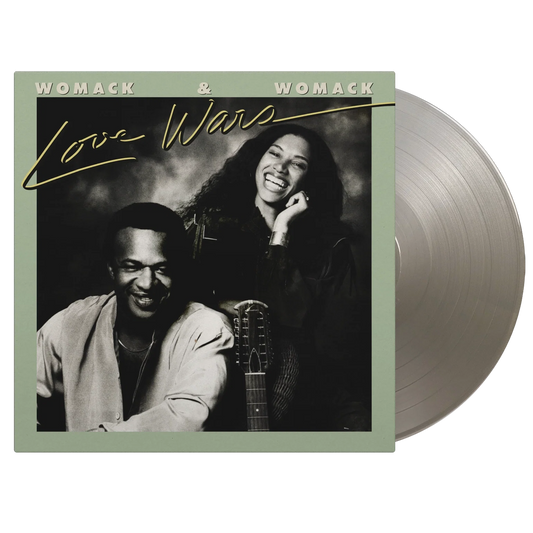 Womack & Womack - Love Wars (Limited Edition)