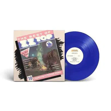 ZZ Top - The Best Of ZZ Top