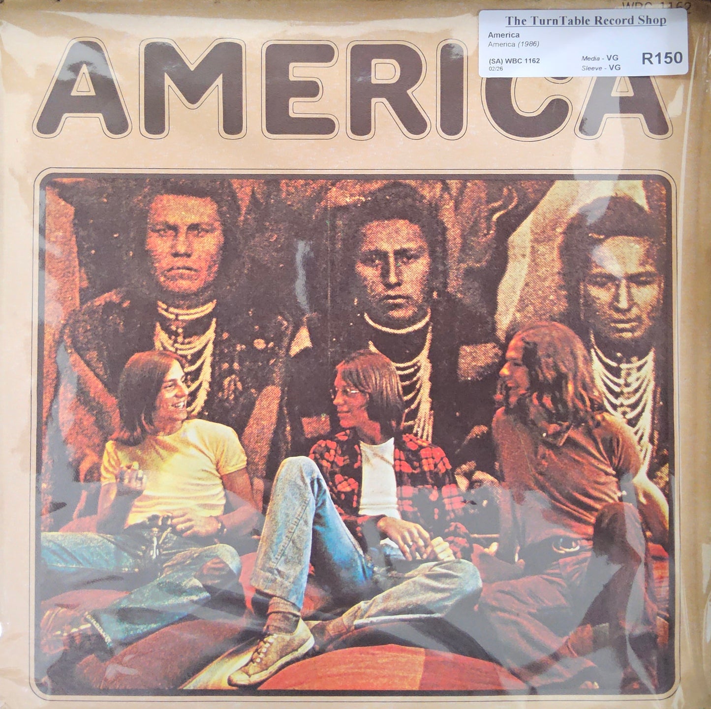 America - America
