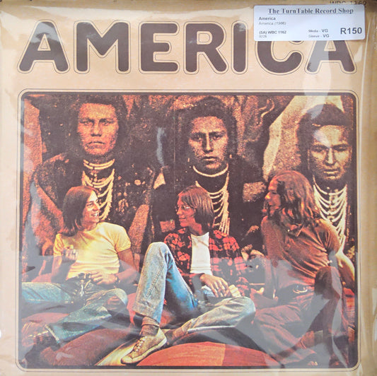America - America