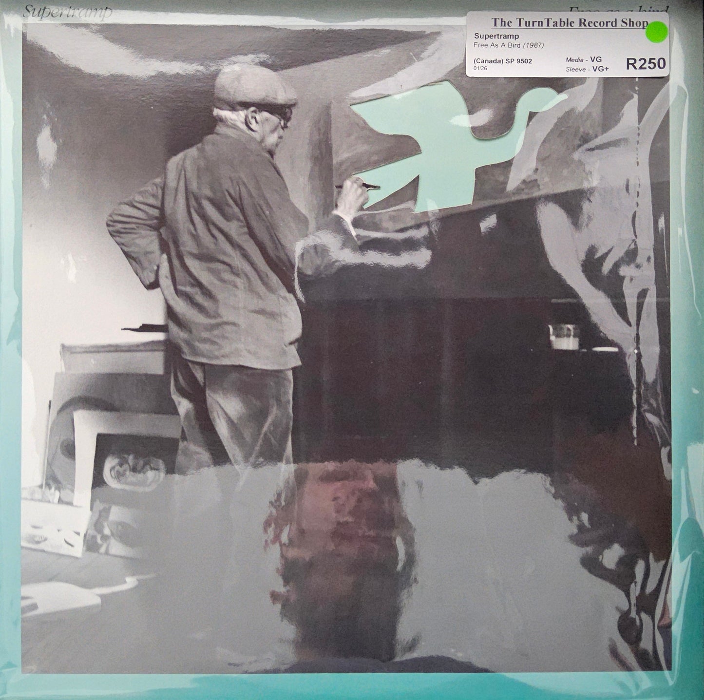 Supertramp - Free As A Bird