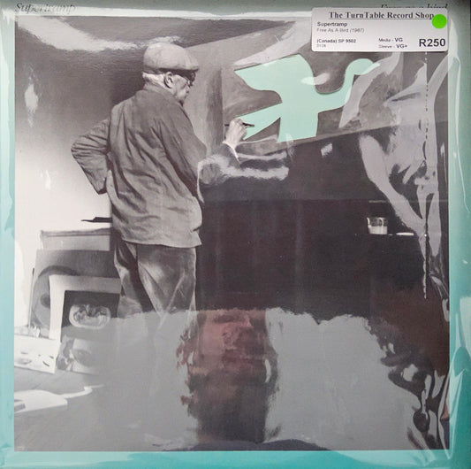 Supertramp - Free As A Bird