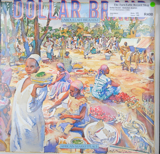 Dollar Brand - African Marketplace