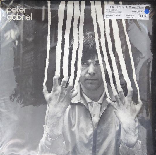 Peter Gabriel - Peter Gabriel