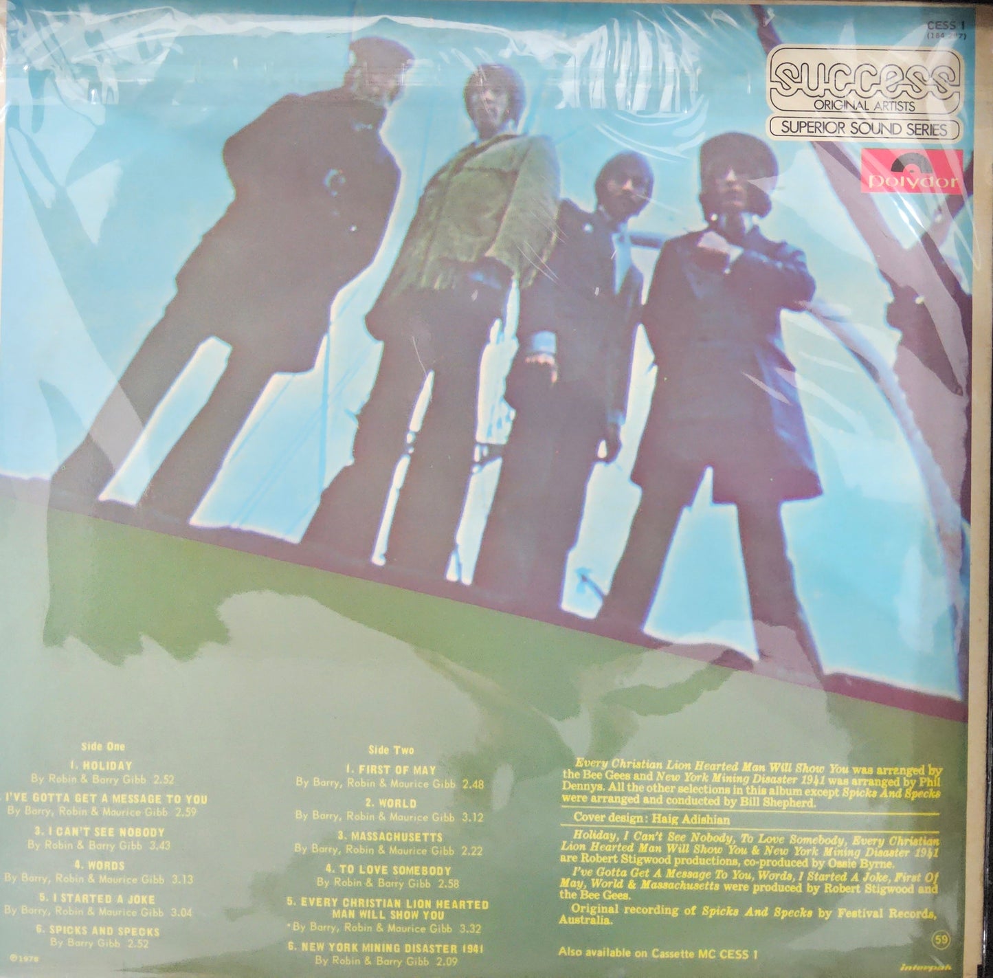Bee Gees - Best Of