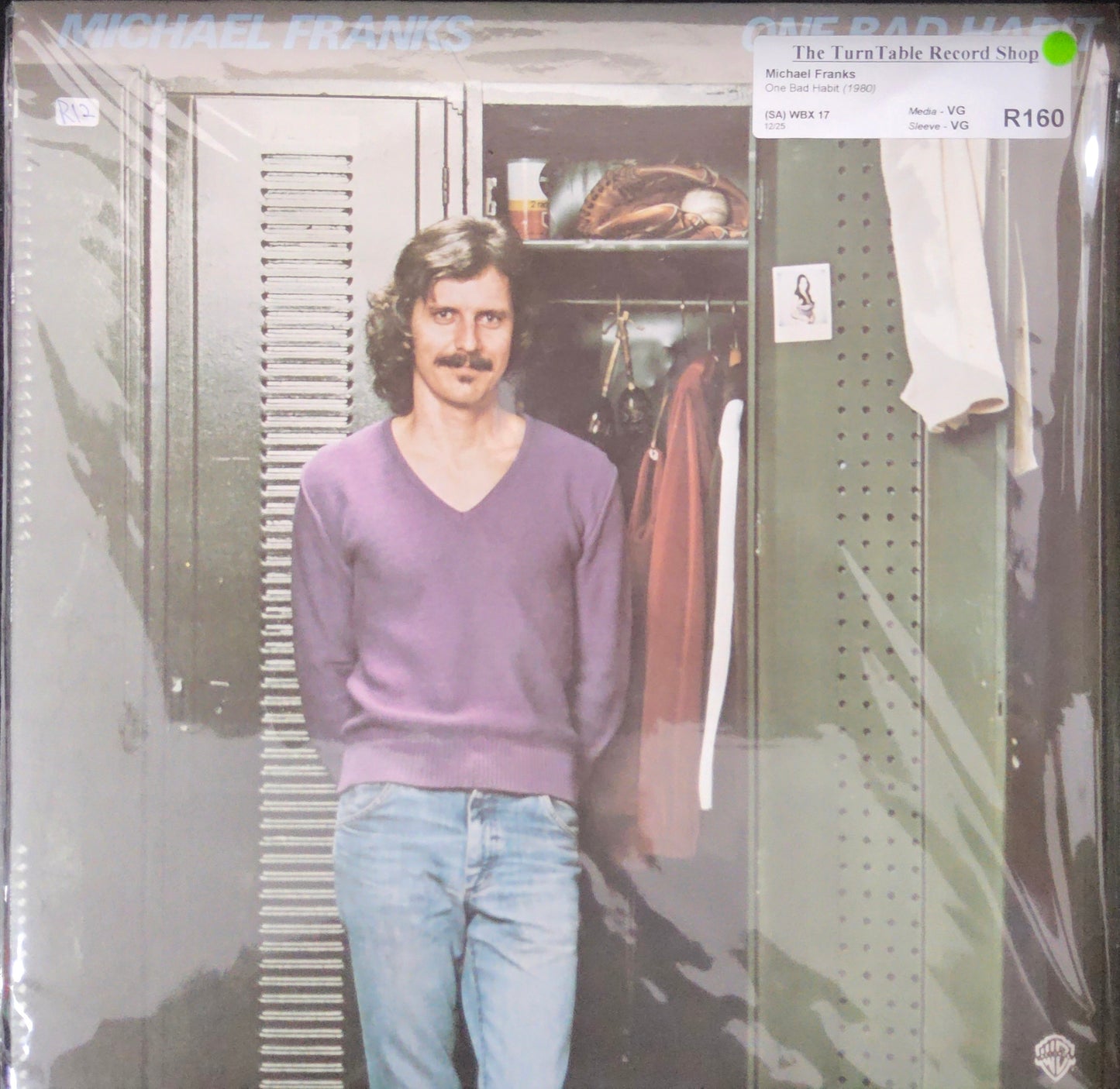 Michael Franks - One Bad Habit