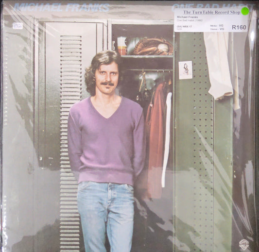 Michael Franks - One Bad Habit