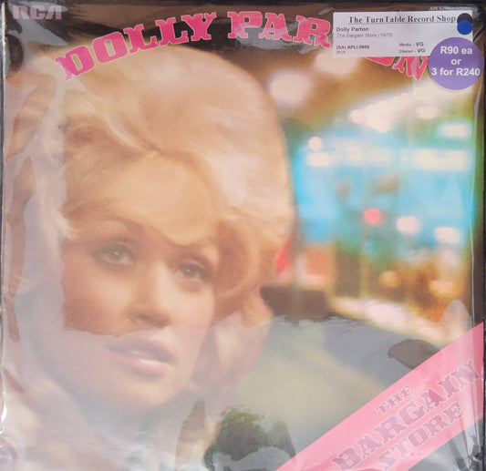 Dolly Parton - The Bargain Store
