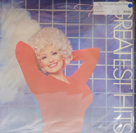 Dolly Parton - Greatest Hits