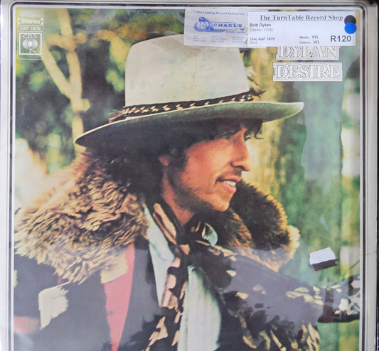 Bob Dylan - Desire