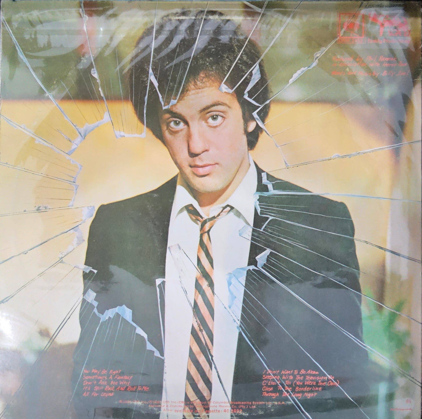 Billy Joel - Glass Houses