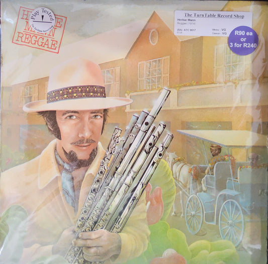 Herbie Mann - Reggae