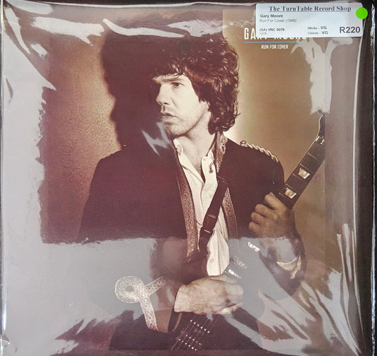 Gary Moore - Run For Cover