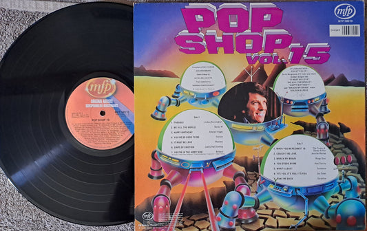 Various Artists - Pop Shop Vol. 15