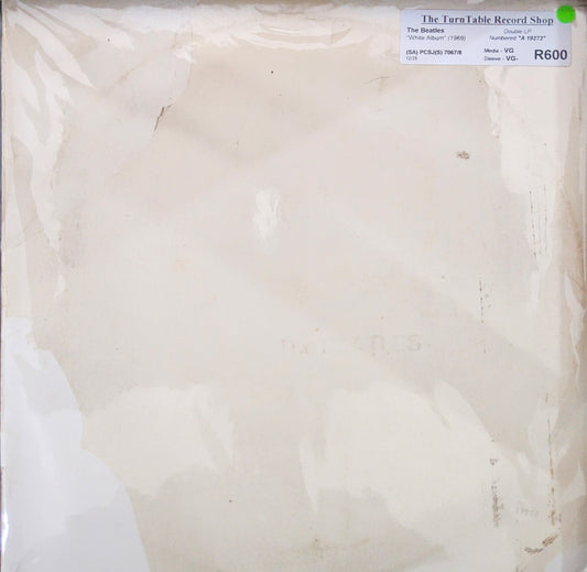 The Beatles - "White Album"