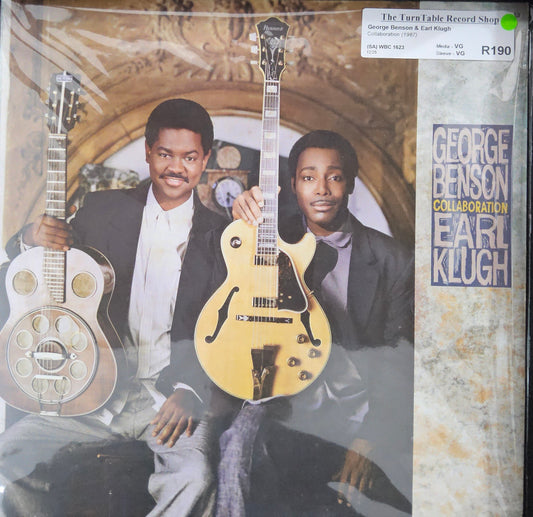 George Benson & Earl Klugh - Collaboration