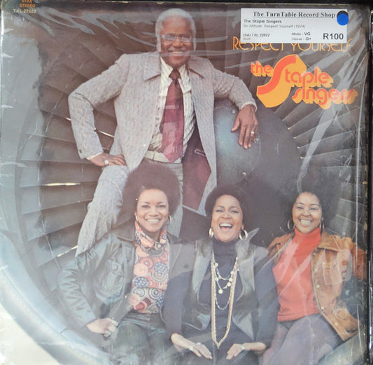 The Staple Singers - Be Altitude: Respect Yourself