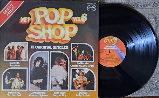 Various Artists - Pop Shop Vol. 06