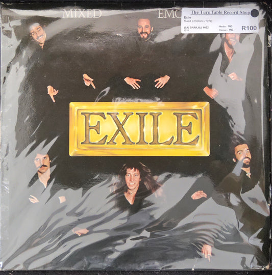 Exile - Mixed Emotions