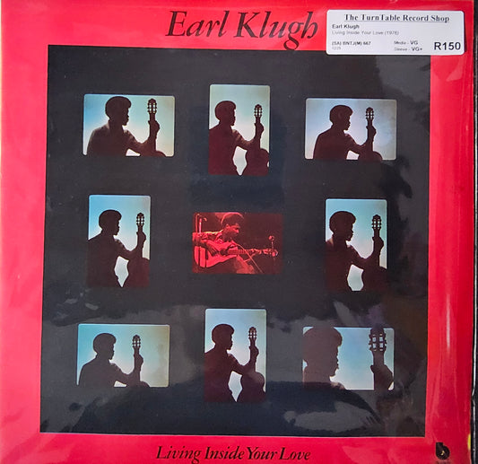 Earl Klugh - Living Inside Your Love