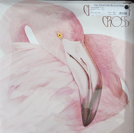 Christopher Cross - Another Page