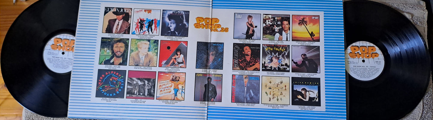 Various Artists - Pop Shop Vol. 25