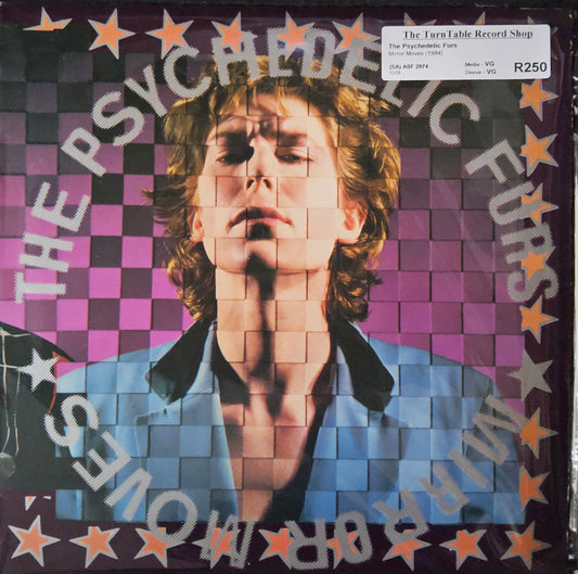 The Psychedelic Furs - Mirror Movies