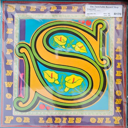 Steppenwolf - For Ladies Only