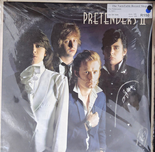 The Pretenders - II
