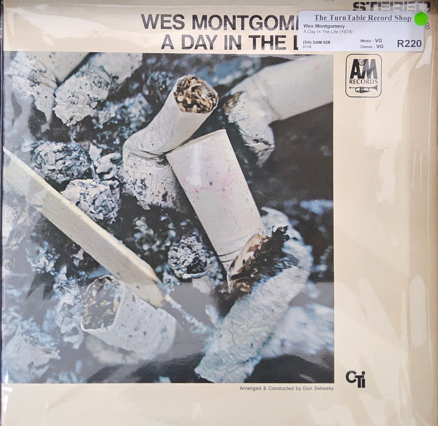 Wes Montgomery - A Day In The Life