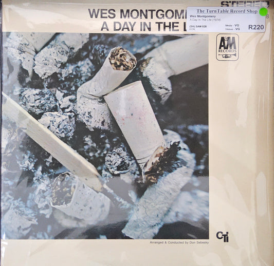 Wes Montgomery - A Day In The Life