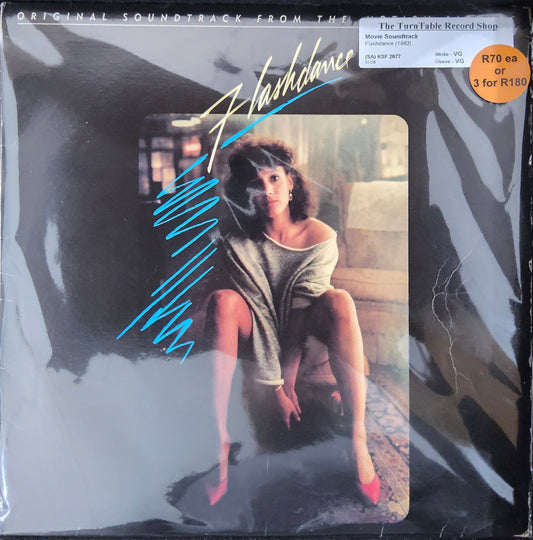 Movie Soundtrack - Flashdance