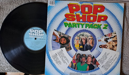 Various Artists - Pop Shop Party Pack 2