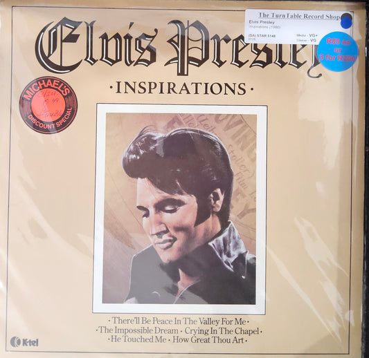 Elvis Presley - Inspirations