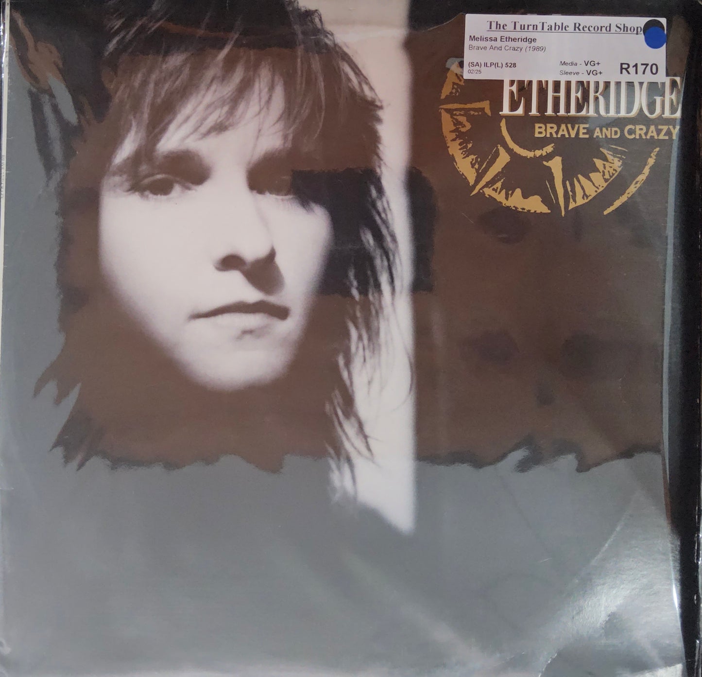 Melissa Etheridge - Brave And Crazy