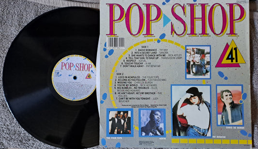 Various Artists - Pop Shop Vol. 41