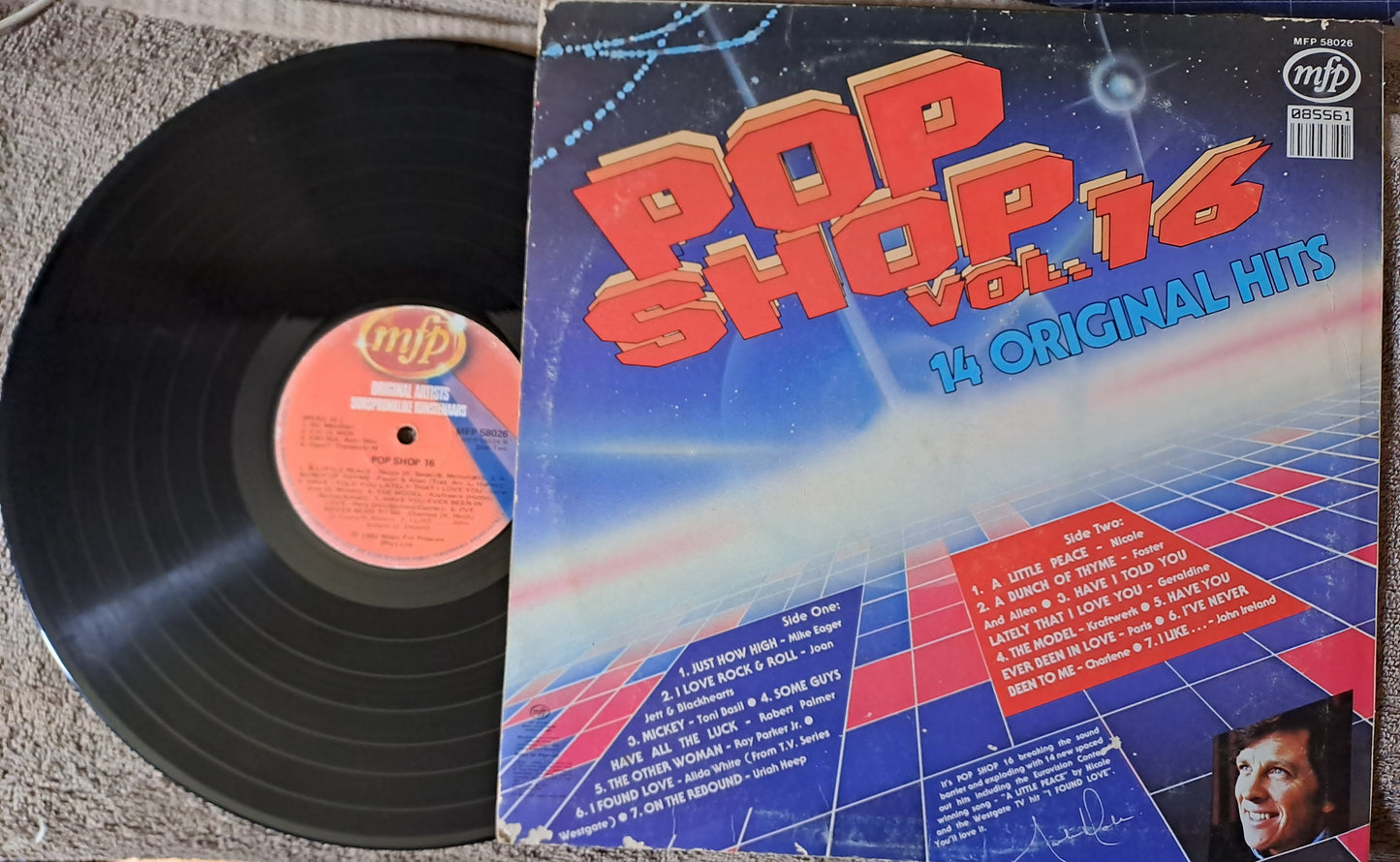 Various Artists - Pop Shop Vol. 16