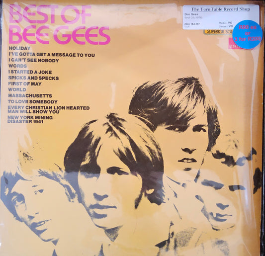 Bee Gees - Best Of