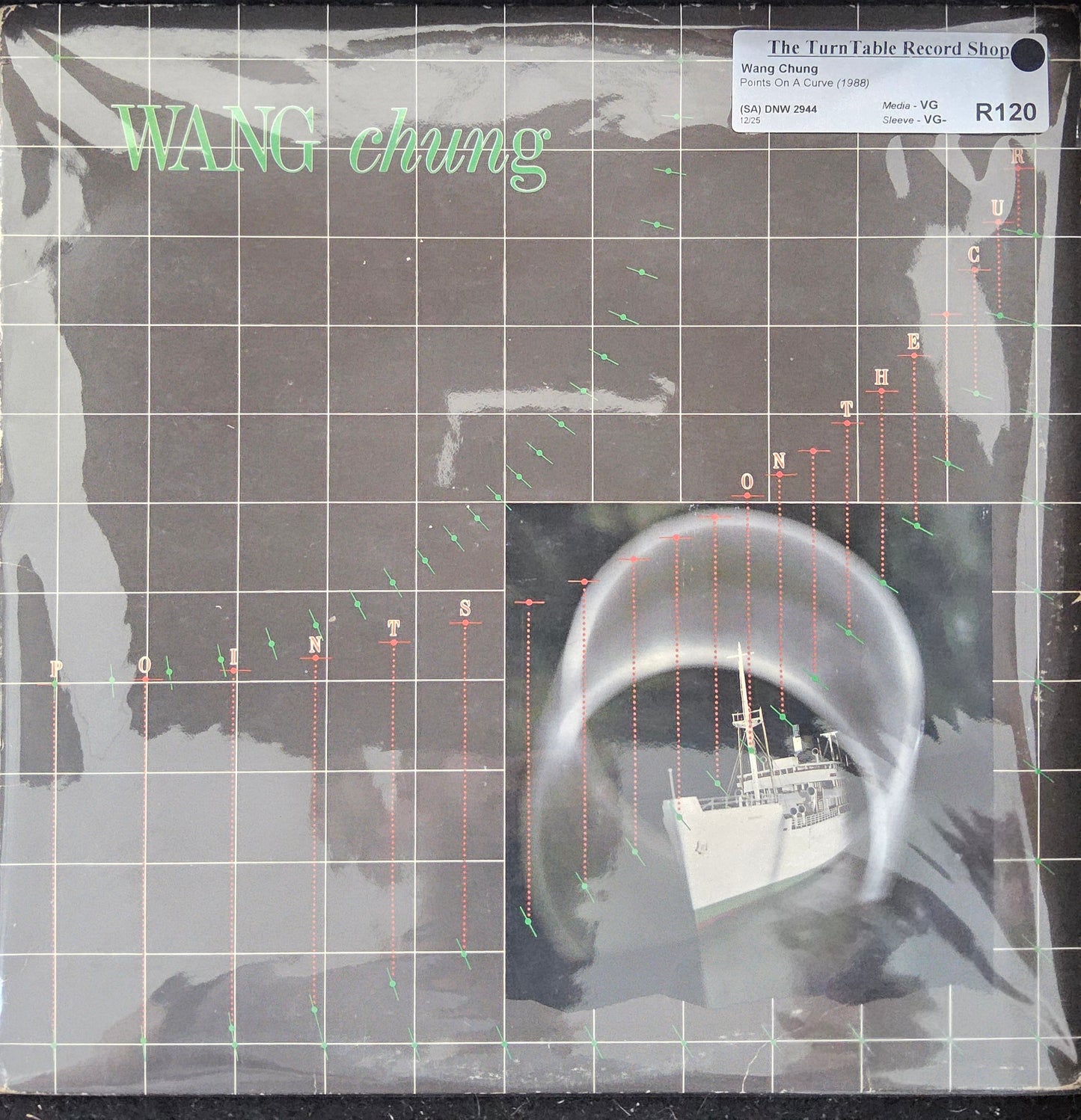 Wang Chung - Points On The Curve