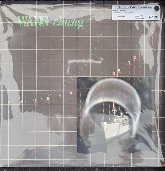 Wang Chung - Points On The Curve