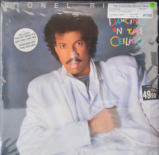 Lionel Richie - Dancing On The Ceiling