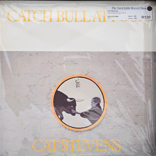 Cat Stevens - Catch Bull at Four