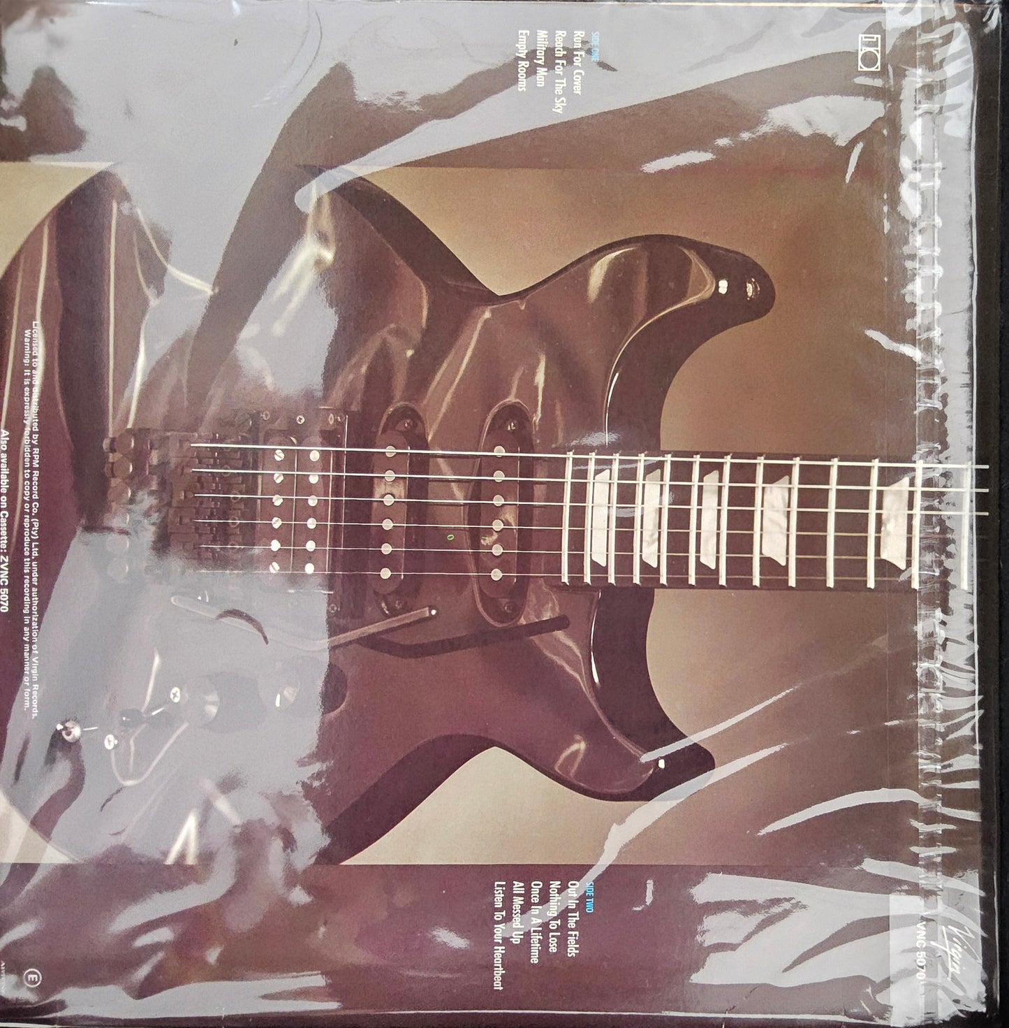 Gary Moore - Run For Cover
