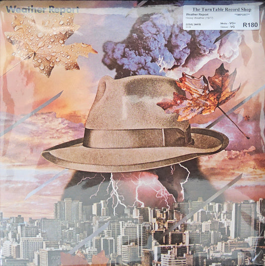 Weather Report - Heavy Weather