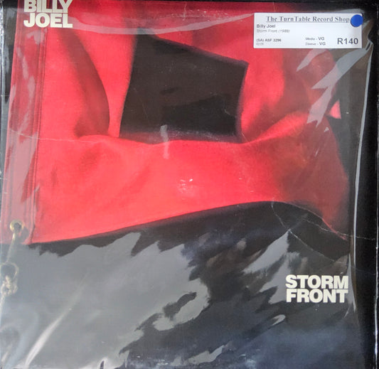 Billy Joel - Strom Front