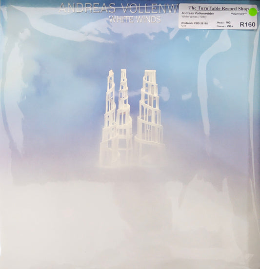 Andreas Vollenweider - White Winds